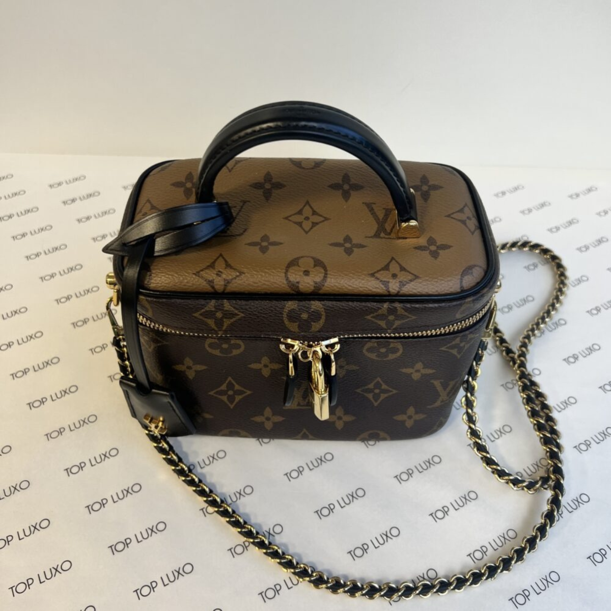 LOUIS VUITTON VANITY PM
