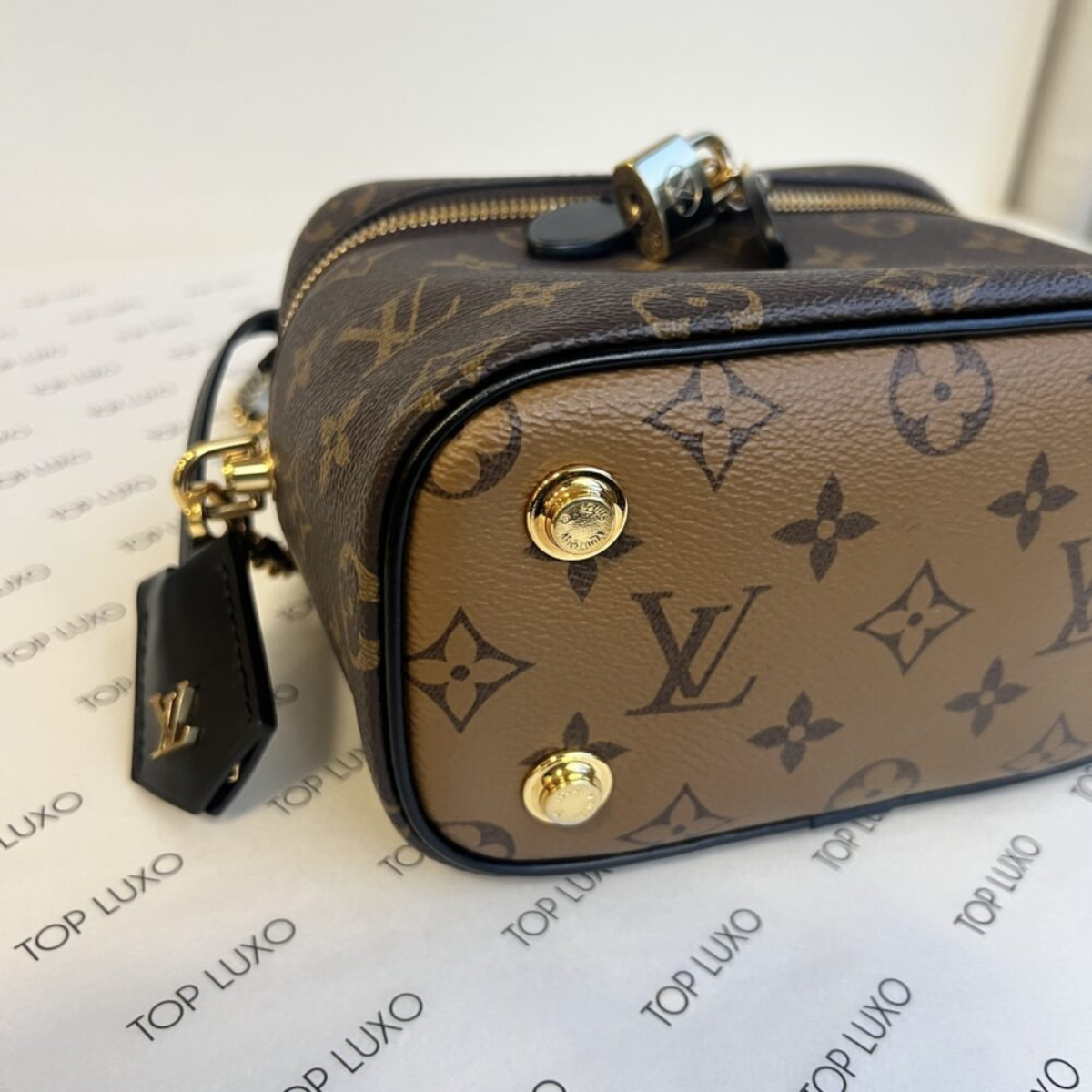 LOUIS VUITTON VANITY PM
