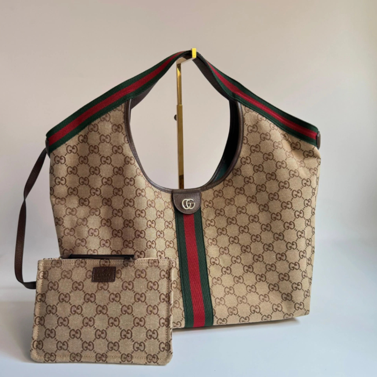 GROSSER GUCCI GIGLIO SHOPPER