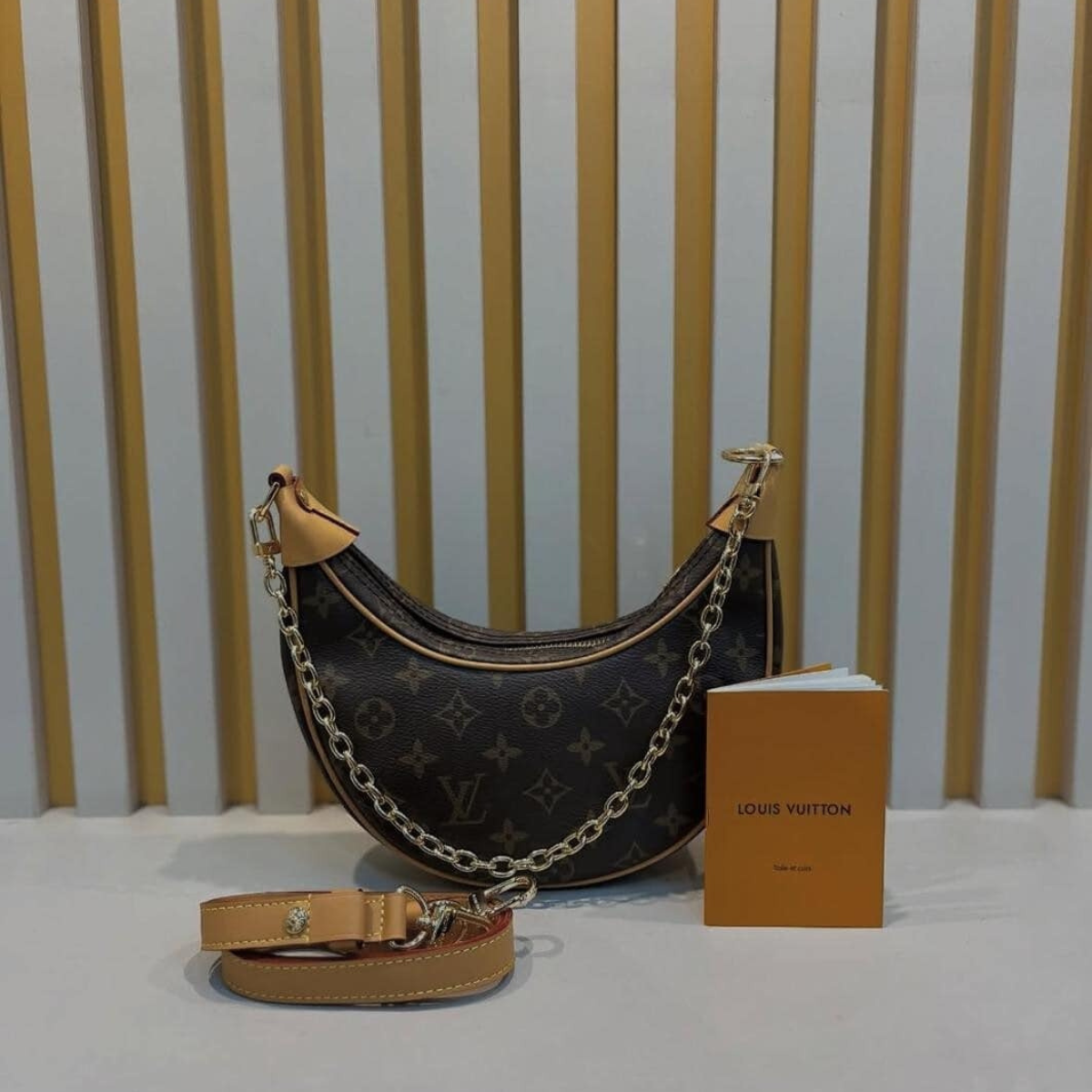 LOUIS VUITTON – COOKIE BB TASCHE