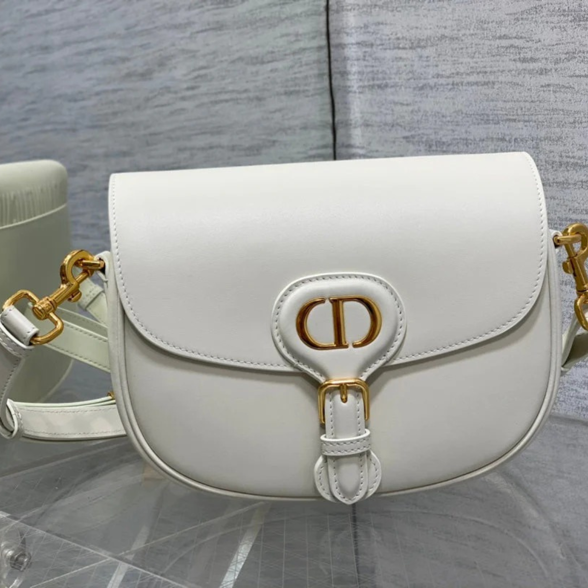 DIOR BOBBY MITTLERE TASCHE
