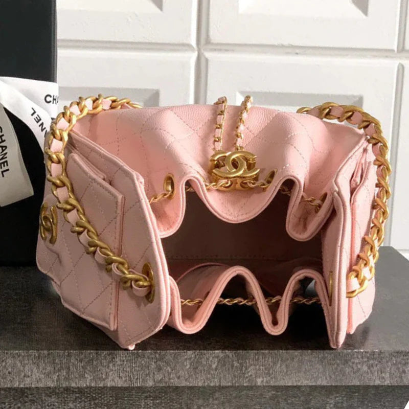 CHANEL 25 MITTELGROSS