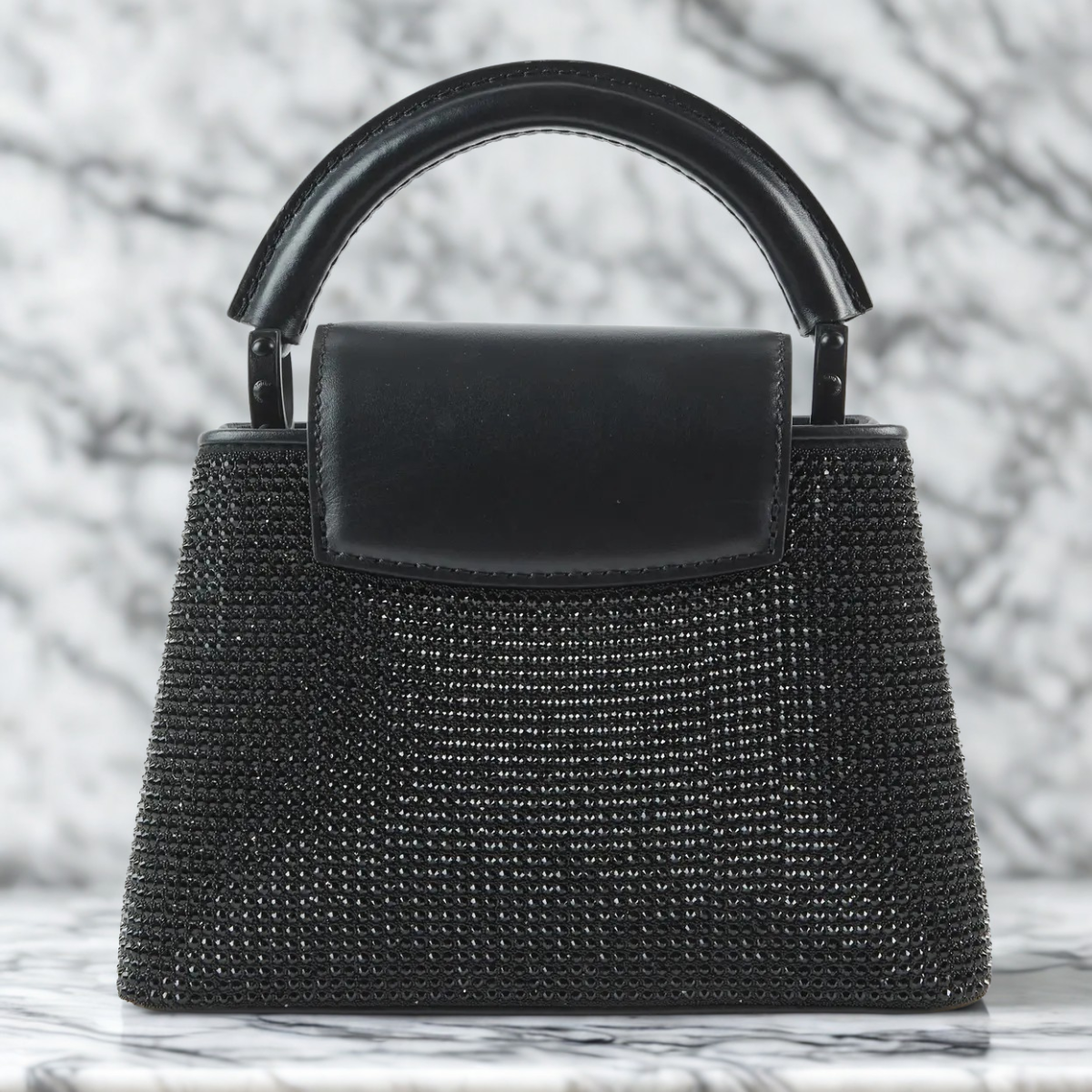 LOUIS VUITTON CAPUCINES MINI-TASCHE