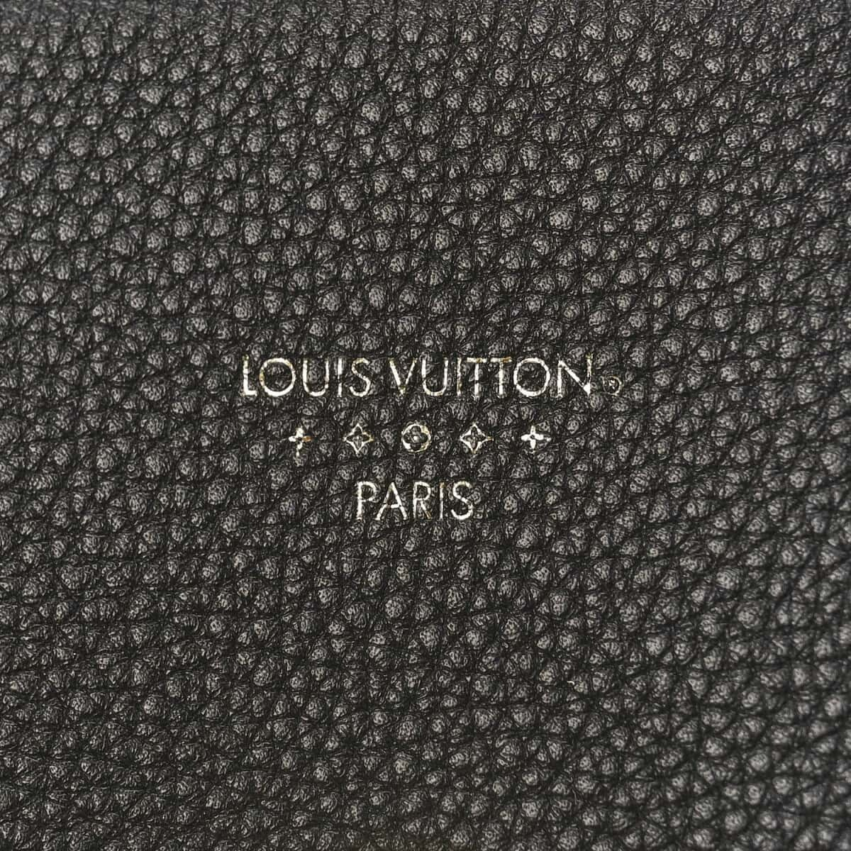 LOUIS VUITTON PONT 9 WEICHE MM TASCHE