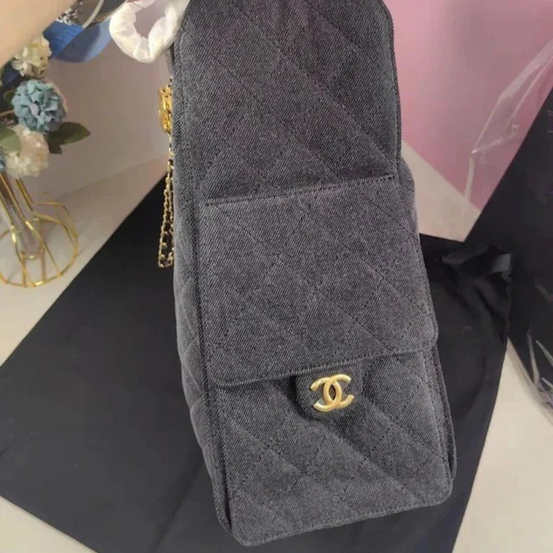 CHANEL 25 MITTLERE TASCHE