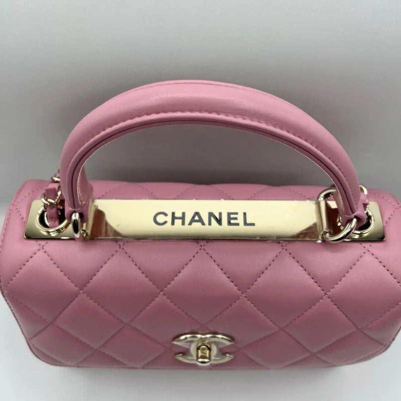 CHANEL TRENDY CC FLAP BAG – KLEIN