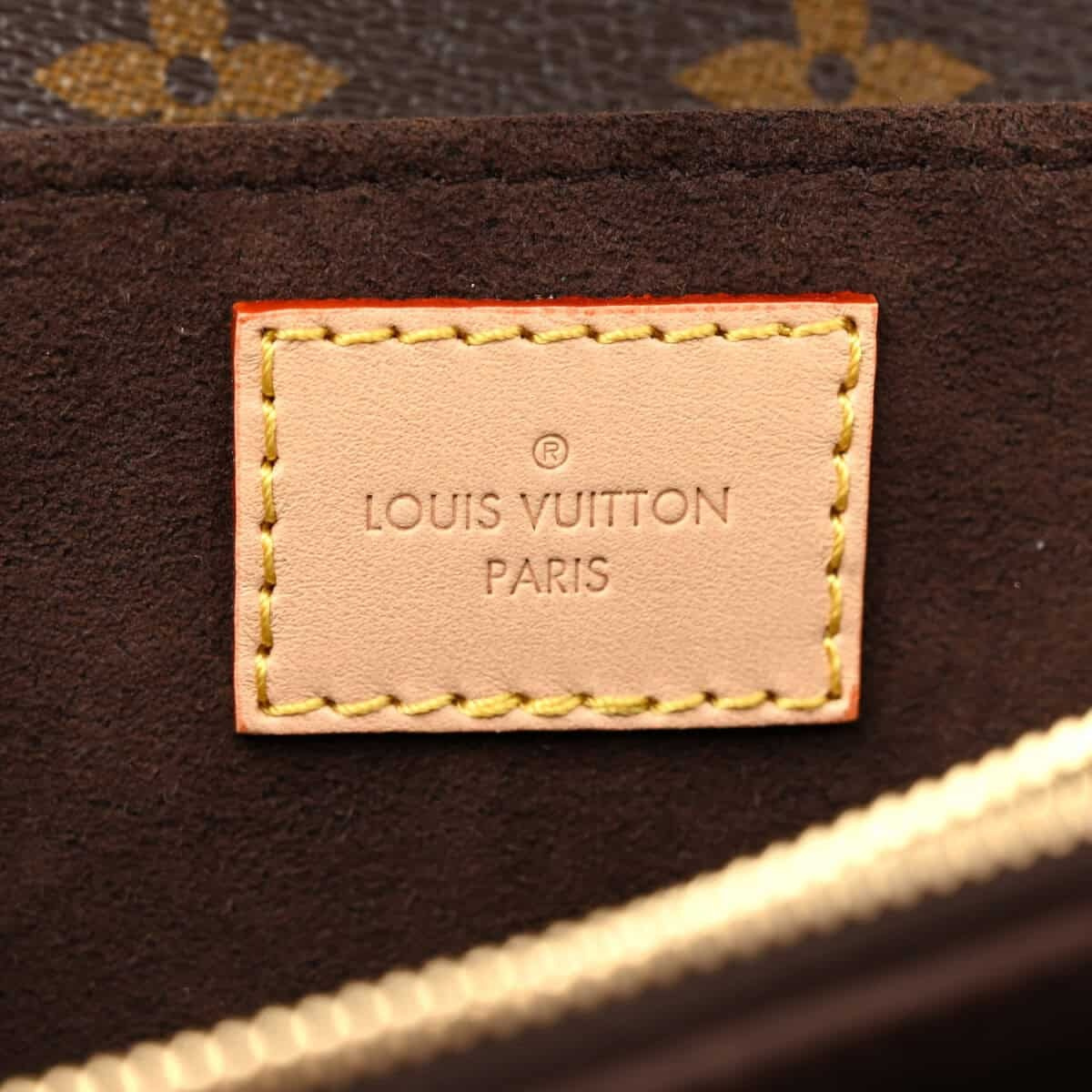 LOUIS VUITTON – POCHETTE MÉTIS EAST WEST TASCHE