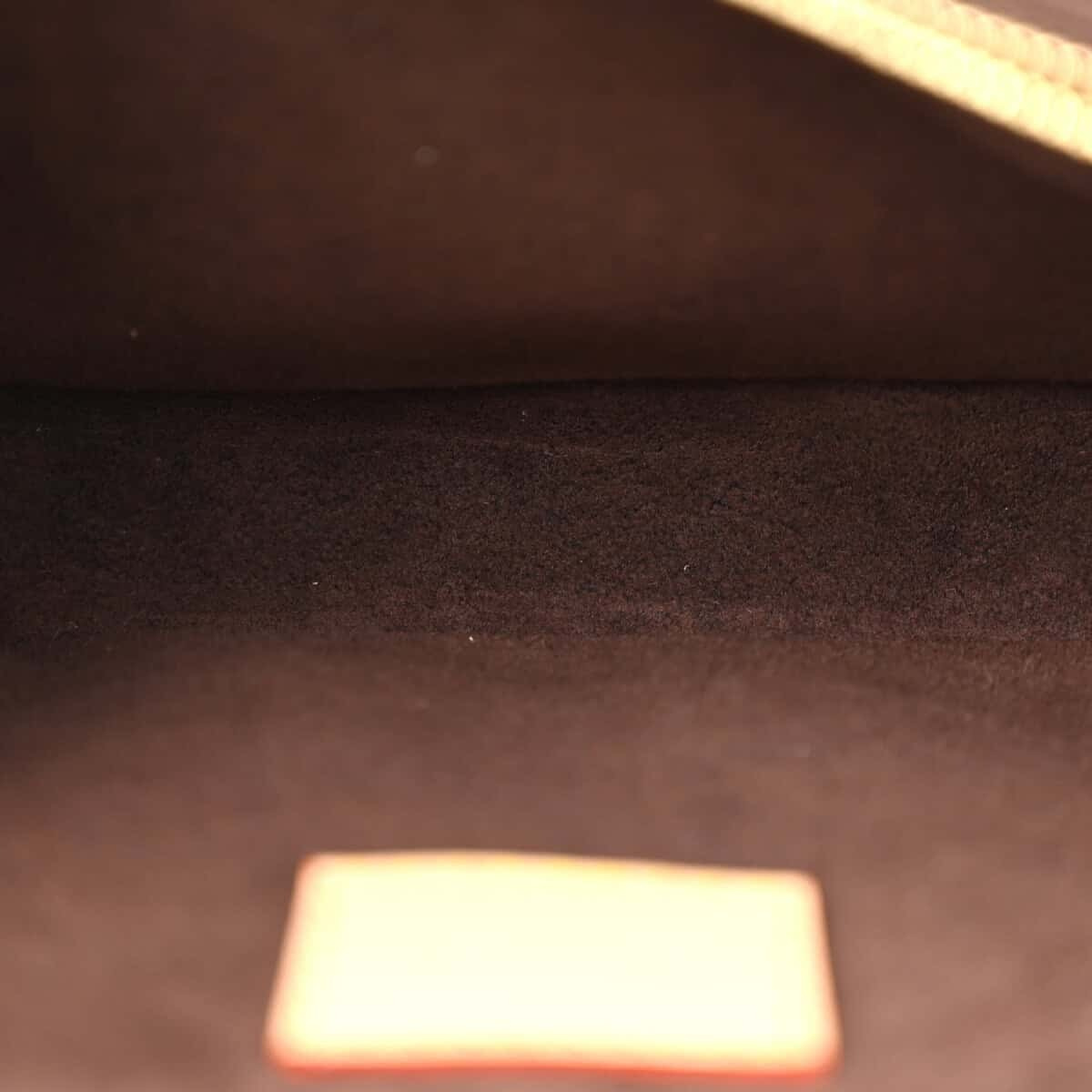 LOUIS VUITTON – POCHETTE MÉTIS EAST WEST TASCHE