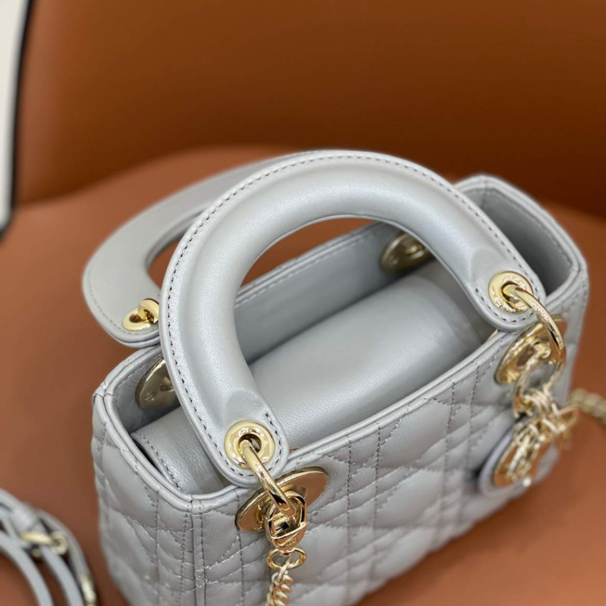 MINI LADY DIOR TASCHE
