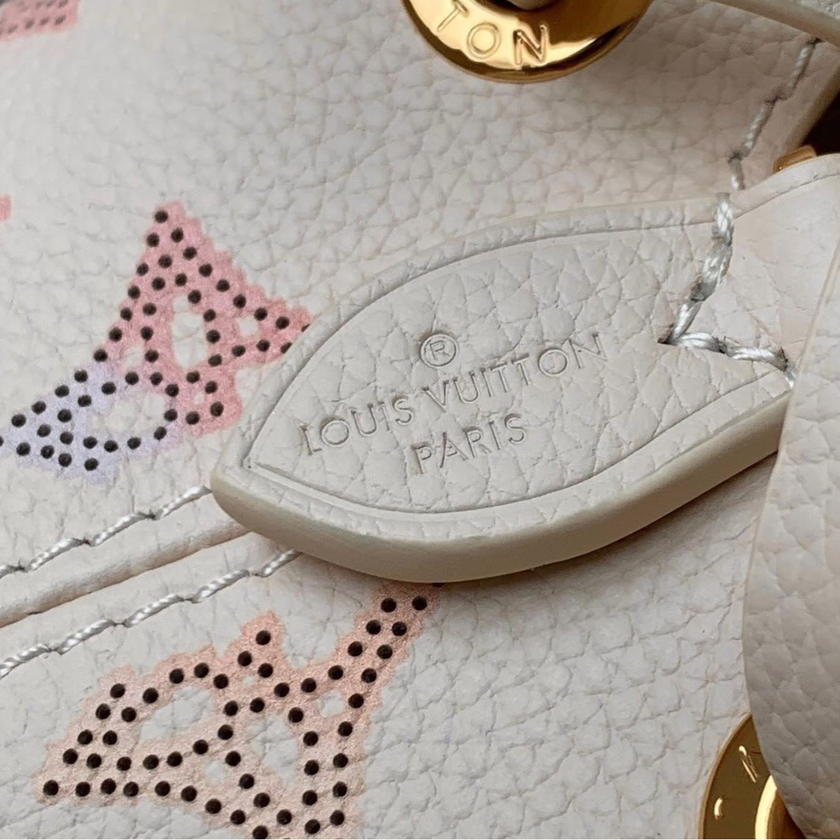 LOUIS VUITTON – BELLA TASCHE