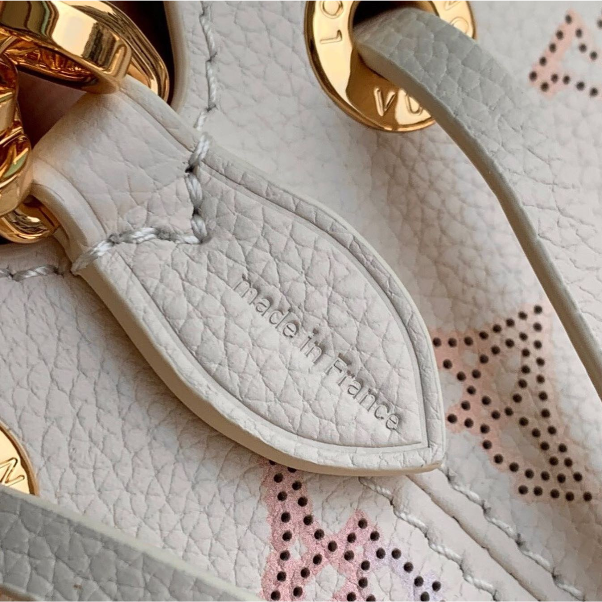 LOUIS VUITTON – BELLA TASCHE