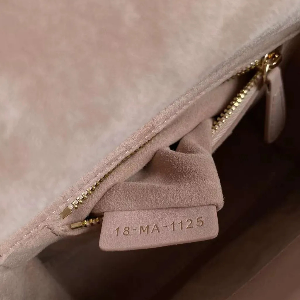 MINI LADY DIOR TASCHE