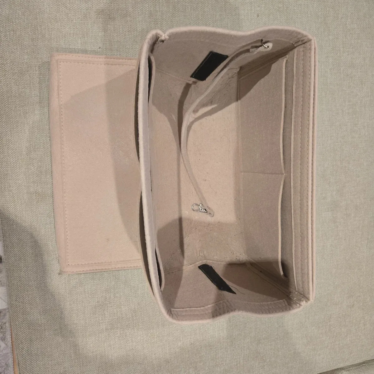 GOYARD SAINT LOUIS GM TRAGETASCHE – GRÜN