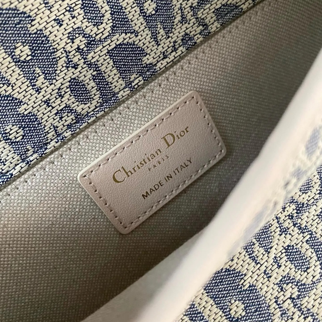 DIOR 30 MONTAIGNE MEDIUM SATCHEL TASCHE