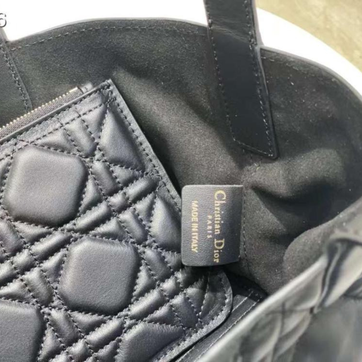 DIOR TOUJOURS GROSSE TASCHE