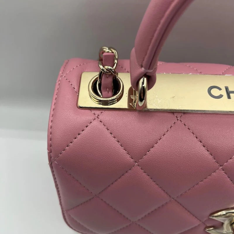 CHANEL TRENDY CC FLAP BAG – KLEIN