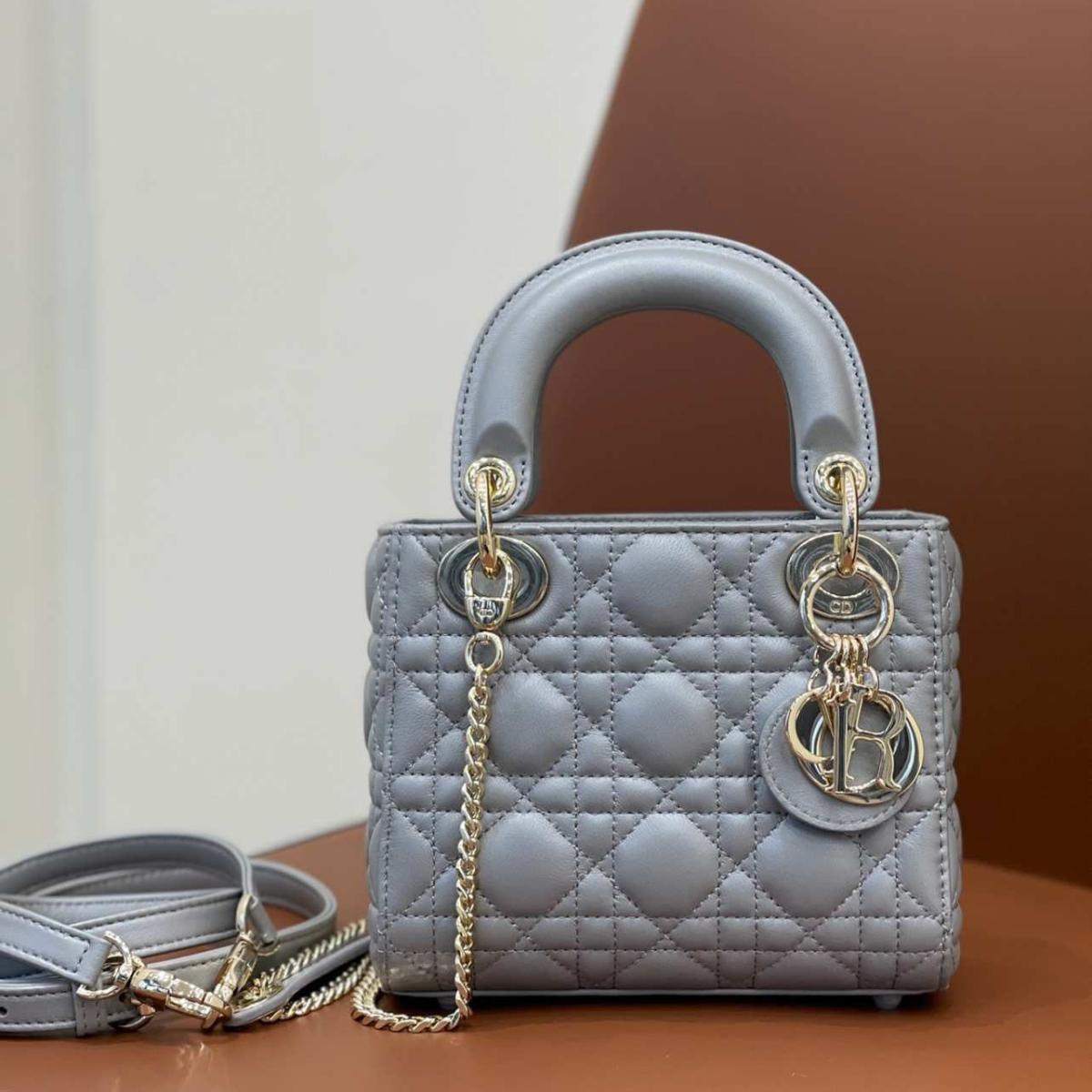 MINI LADY DIOR TASCHE