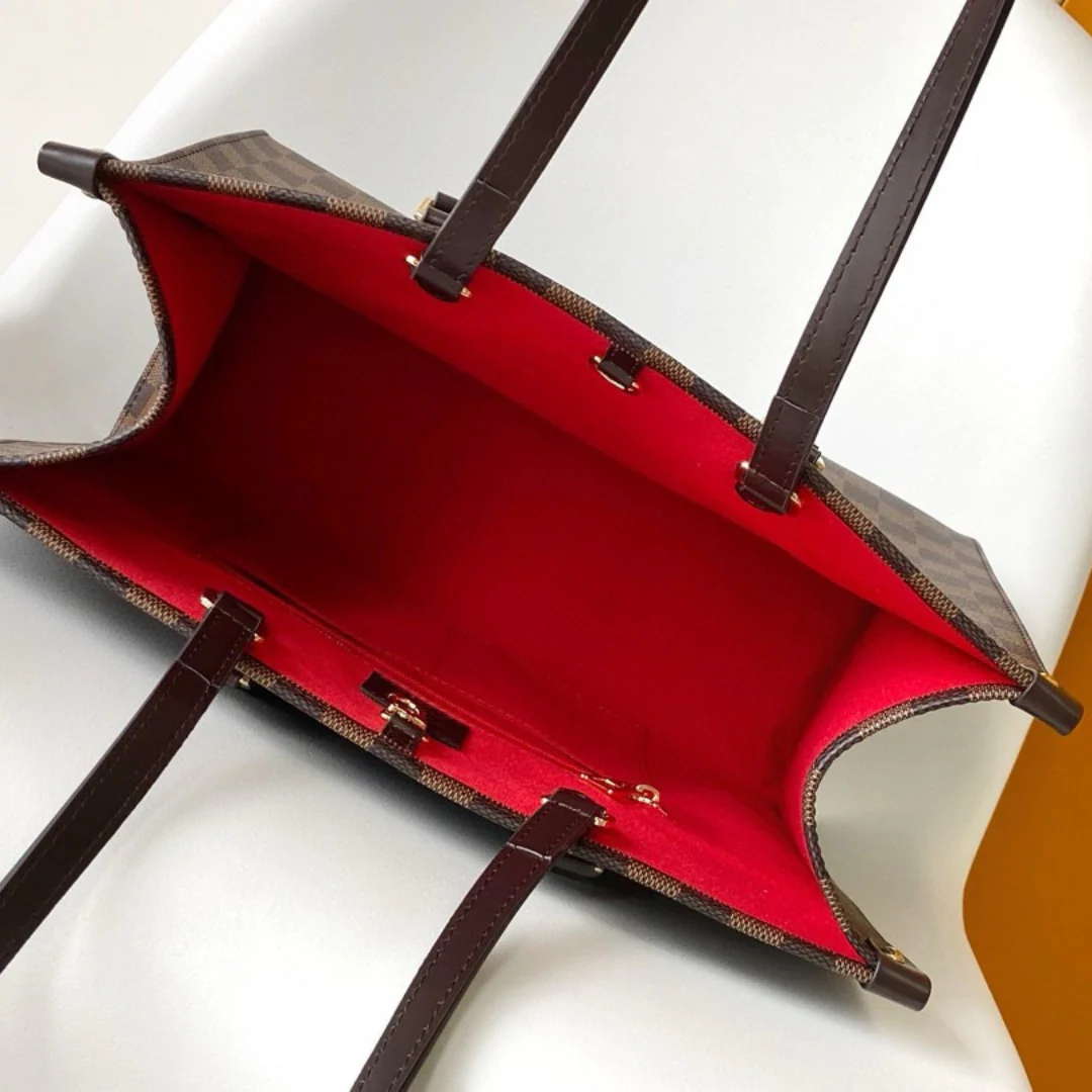 LOUIS VUITTON – ONTHEGO MM TASCHE