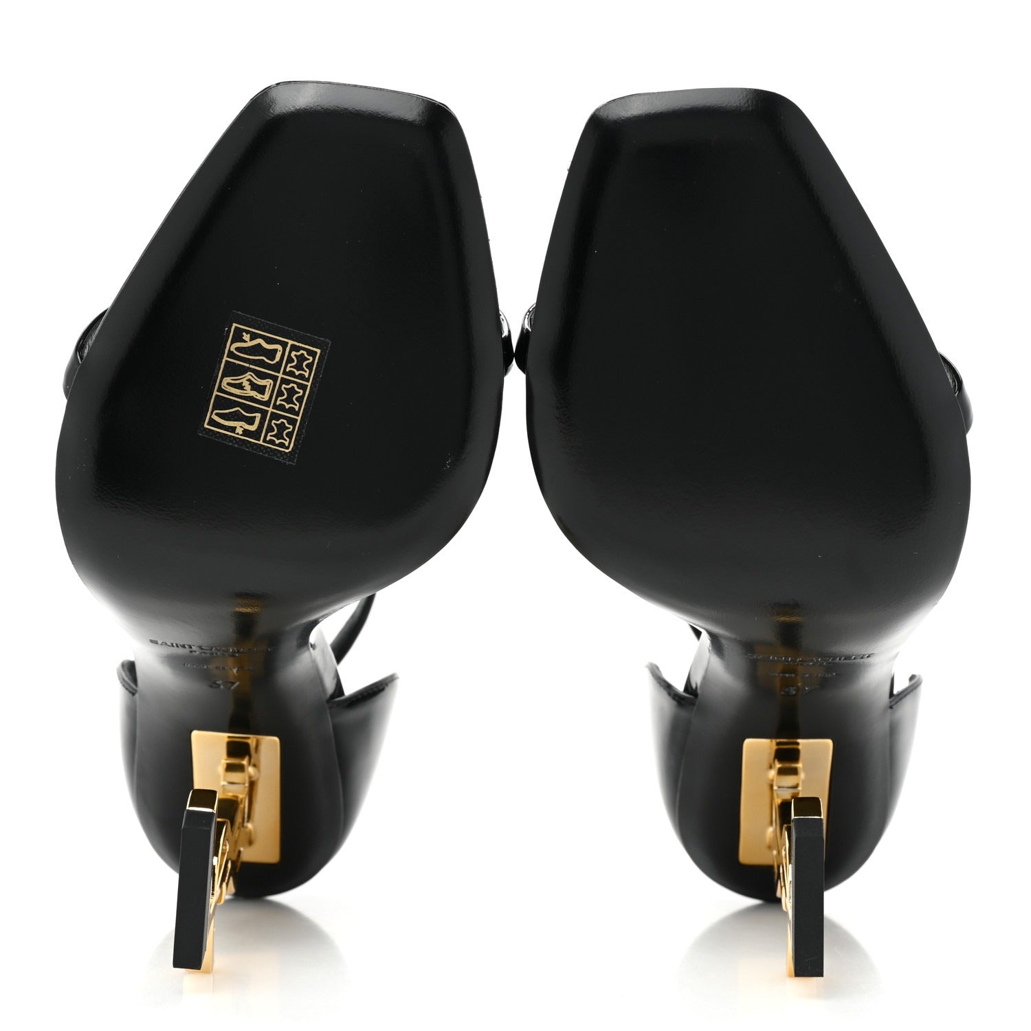 YSL SIGNATURE SET – LOULOU TASCHE & OPYUM SANDALEN