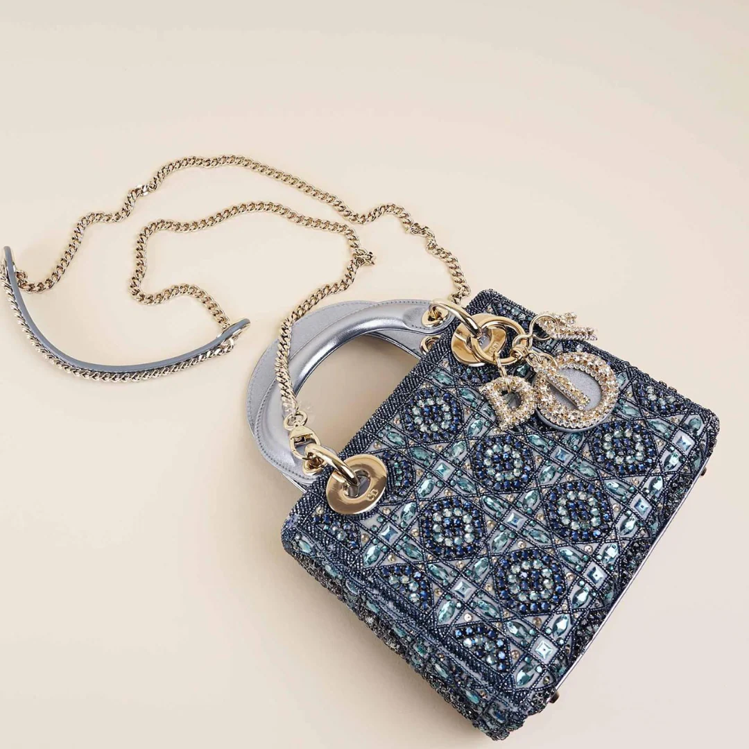 LADY DIOR MINIPERLEN