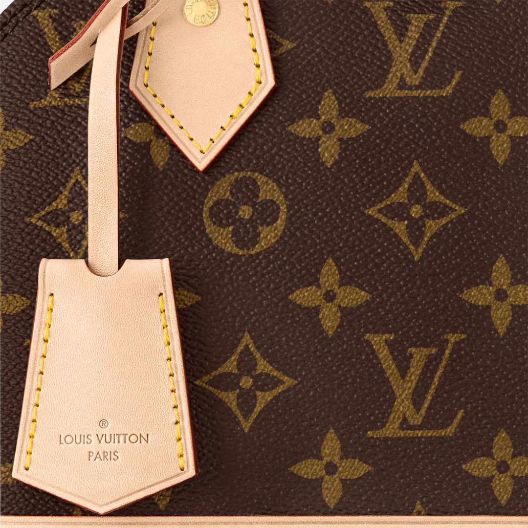 LOUIS VUITTON ALMA BB TASCHE
