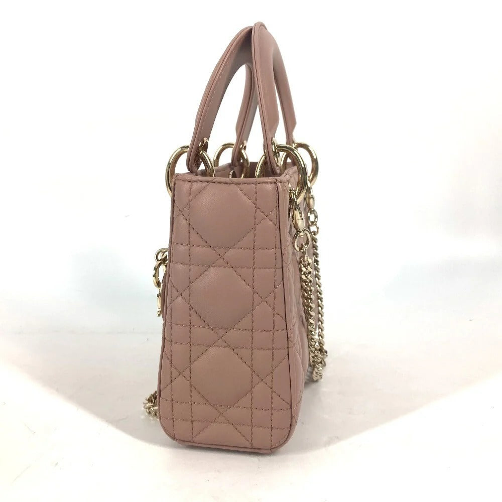 MINI LADY DIOR TASCHE