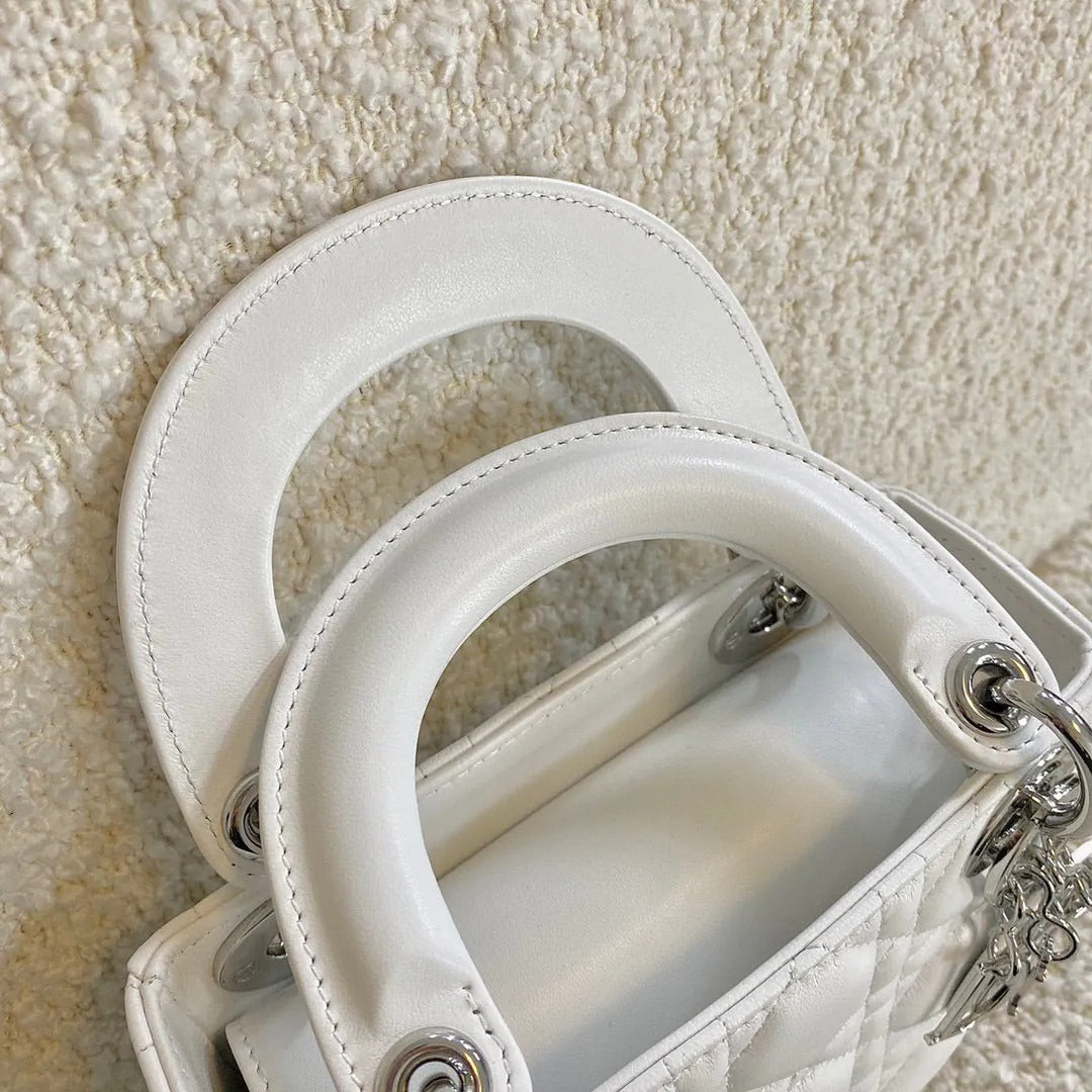 MINI LADY DIOR TASCHE