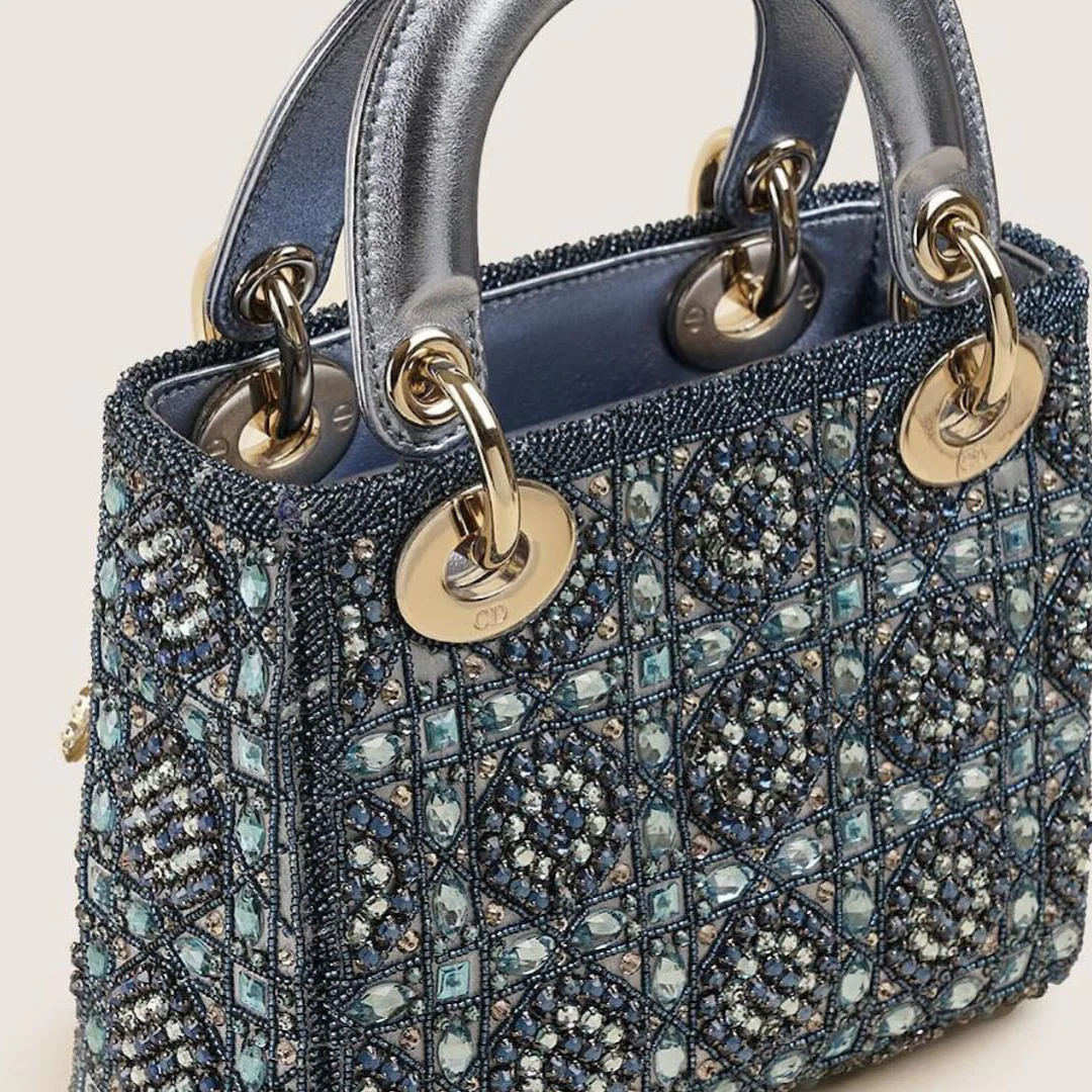 LADY DIOR MINIPERLEN