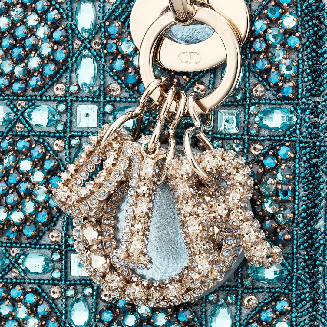 LADY DIOR MINIPERLEN