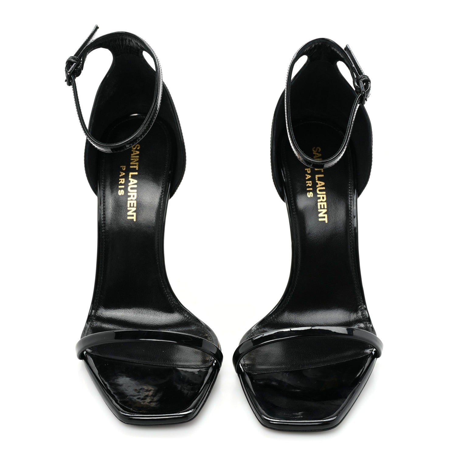 YSL SIGNATURE SET – LOULOU TASCHE & OPYUM SANDALEN