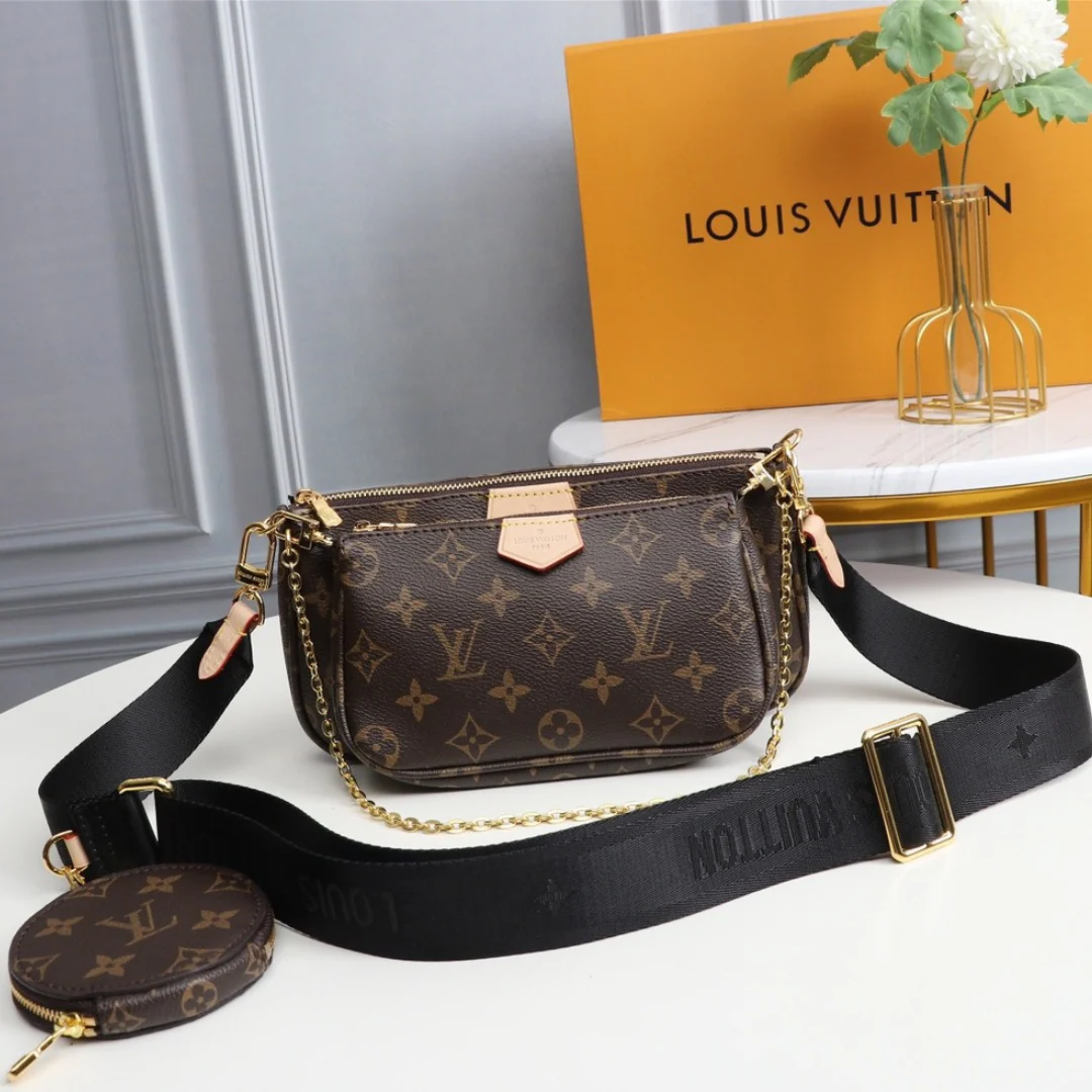 MULTI-POCHETTE-ACCESSOIRES LOUIS VUITTON