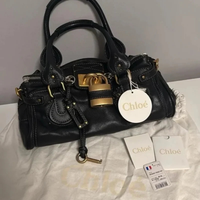 CHLOÉ PADDINGTON EXKLUSIV