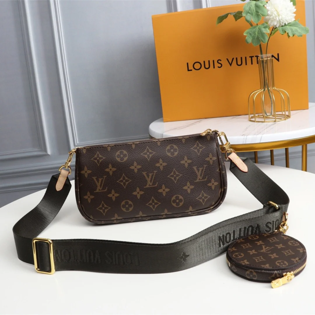 MULTI-POCHETTE-ACCESSOIRES LOUIS VUITTON