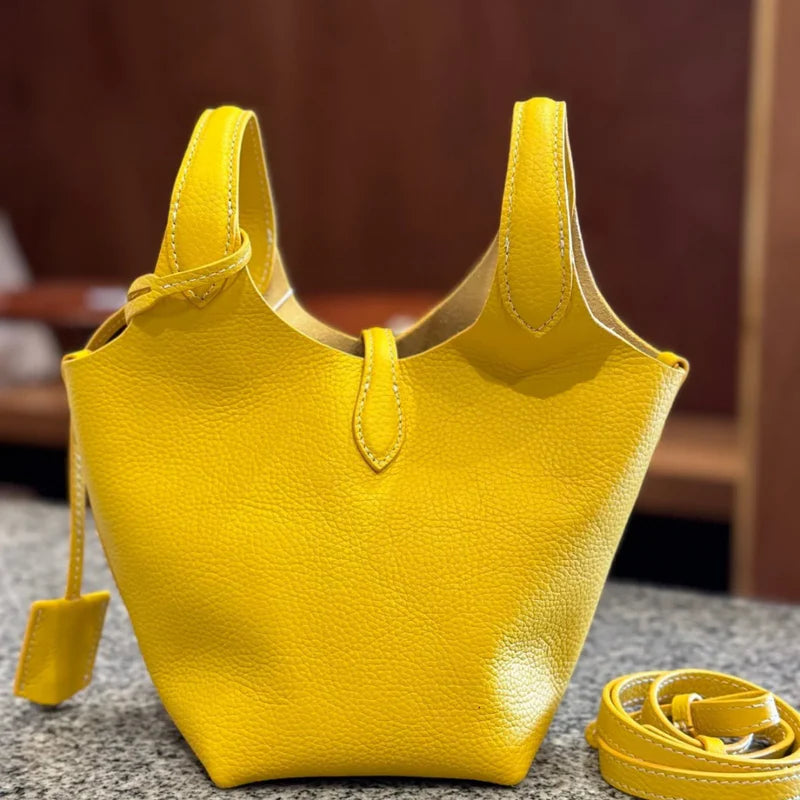 POLO PLAY KLEINE LEDERTASCHE & UMHÄNGETASCHE