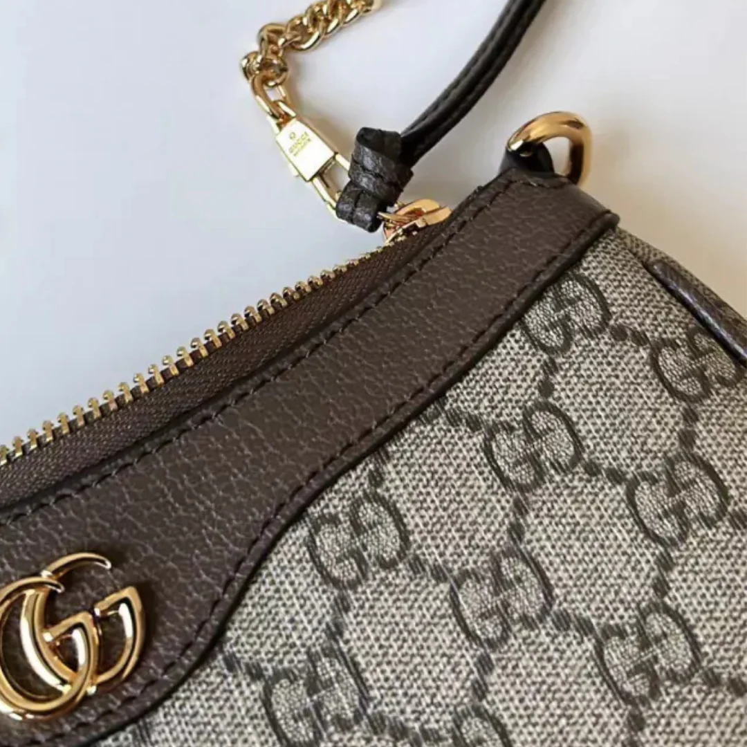 GUCCI SMALL OPHIDIA UMHÄNGETASCHE
