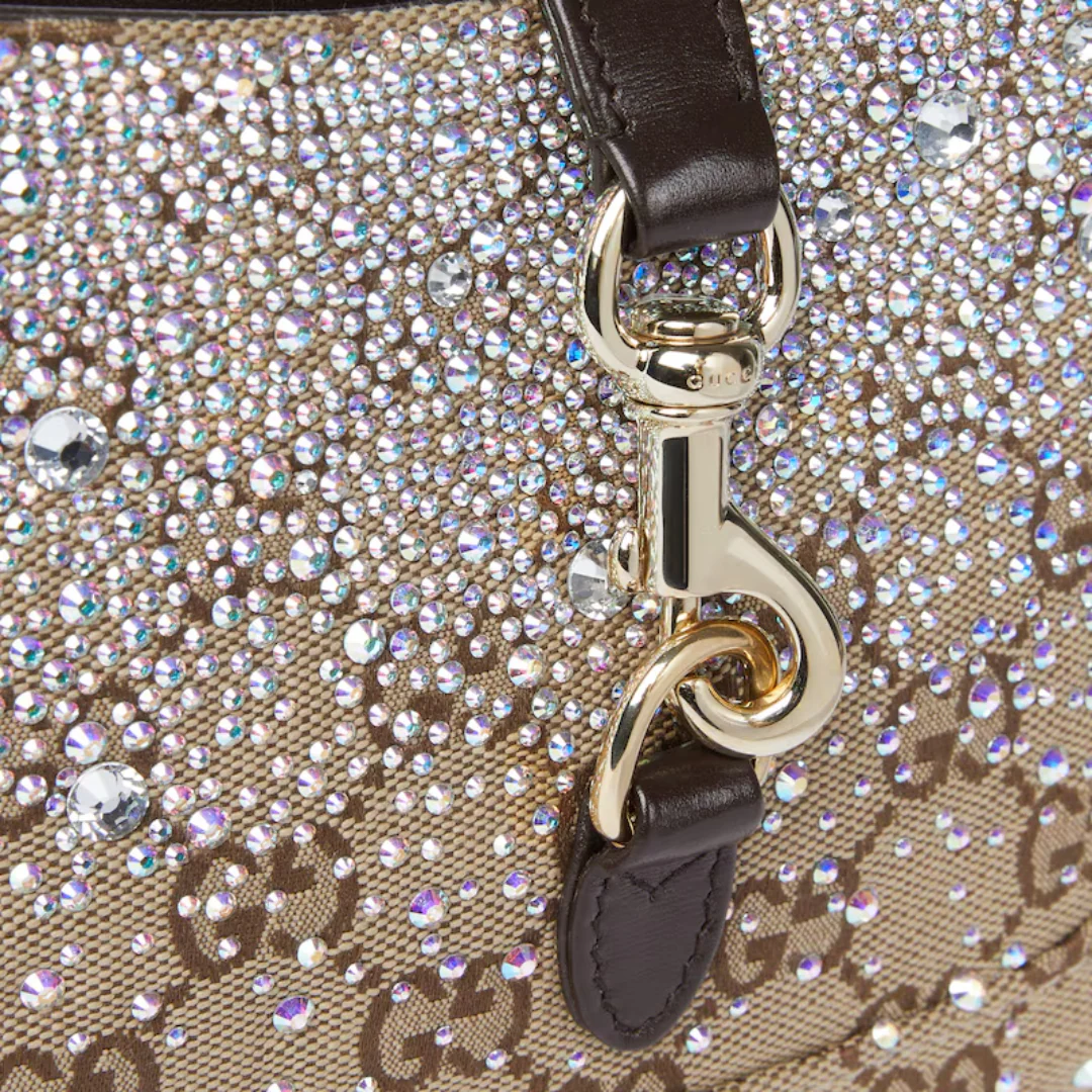 GUCCI JACKIE NOTTE MINI-TASCHE