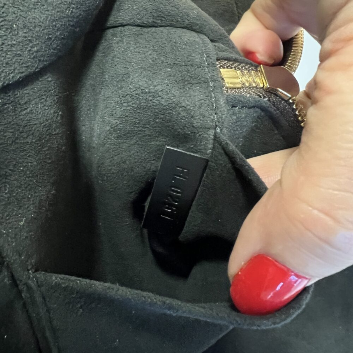 LOUIS VUITTON VANITY PM