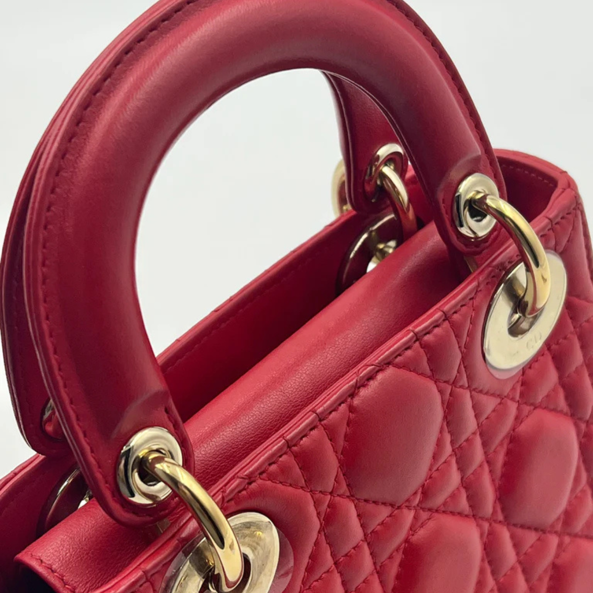 MINI LADY DIOR TASCHE