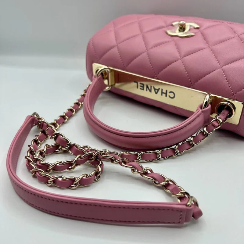 CHANEL TRENDY CC FLAP BAG – KLEIN