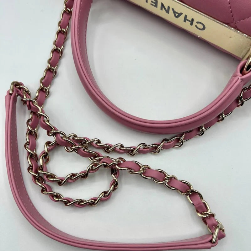 CHANEL TRENDY CC FLAP BAG – KLEIN