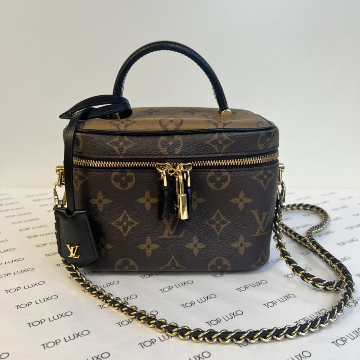 LOUIS VUITTON VANITY PM
