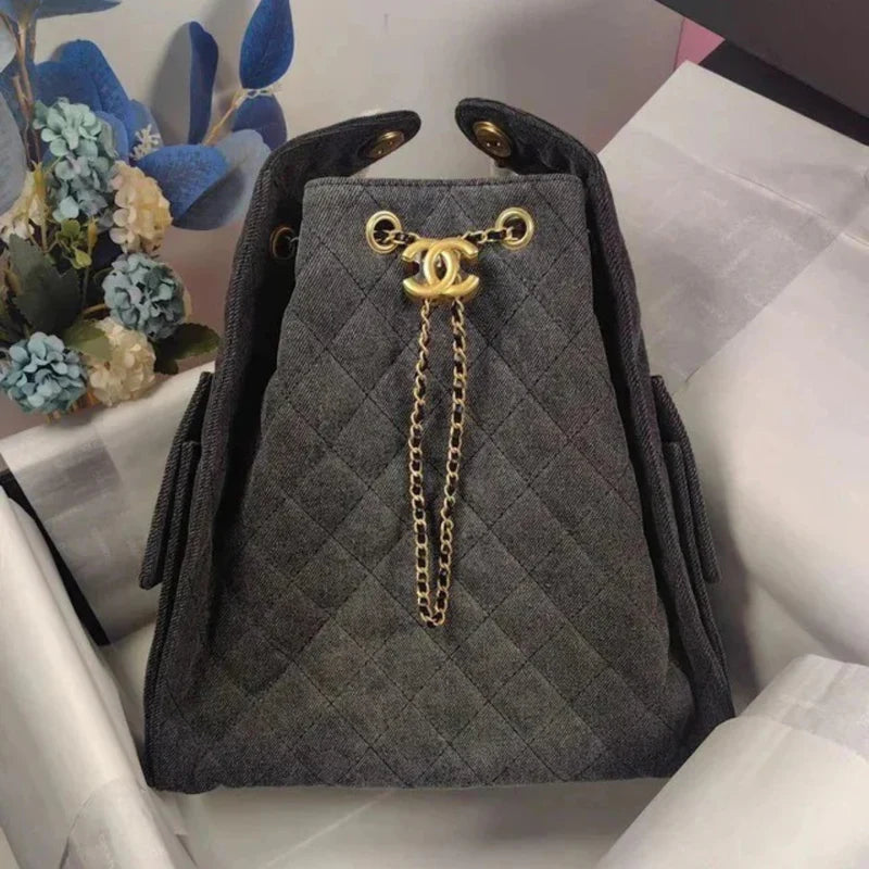 CHANEL 25 MITTLERE TASCHE