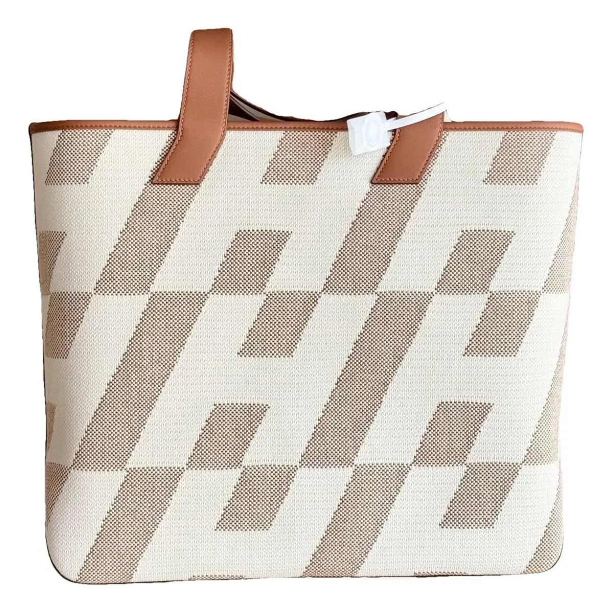 SACO CABAS H EN BIAIS 40 POR HERMÈS