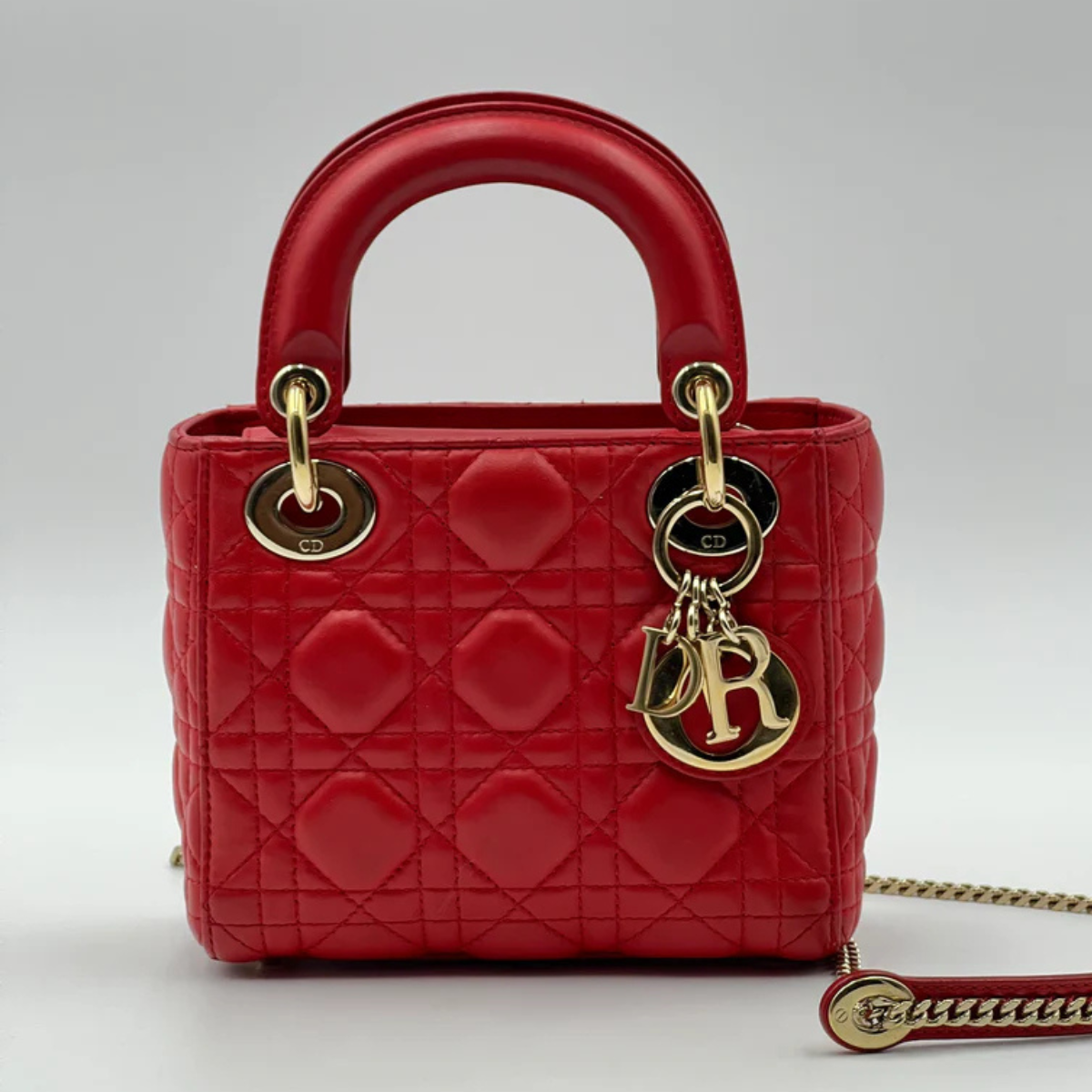 MINI LADY DIOR TASCHE