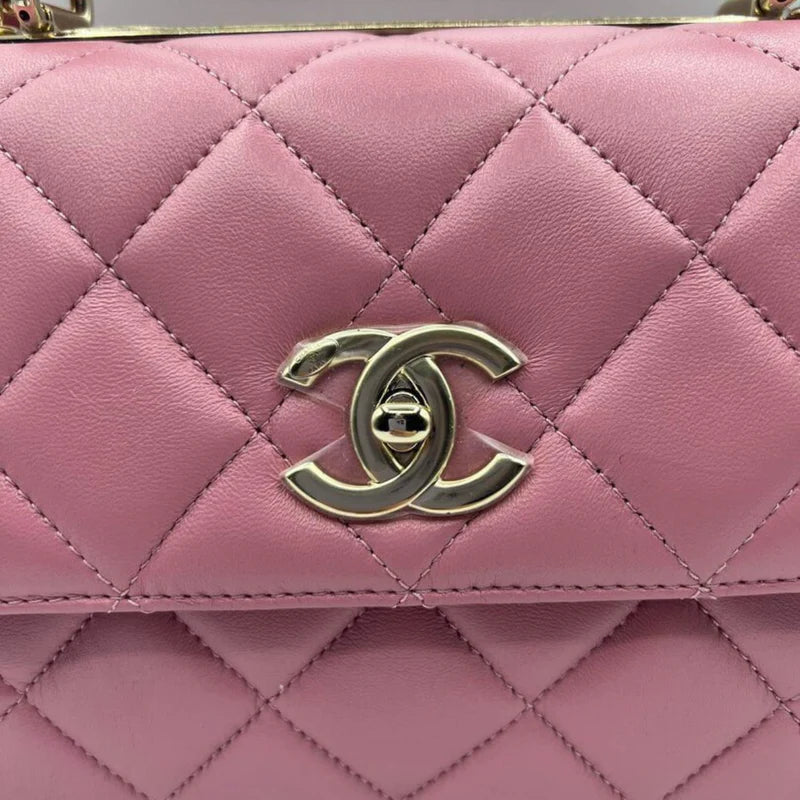 CHANEL TRENDY CC FLAP BAG – KLEIN