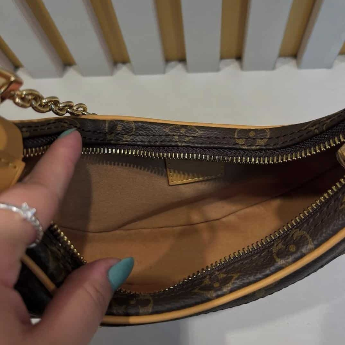 LOUIS VUITTON – COOKIE BB TASCHE