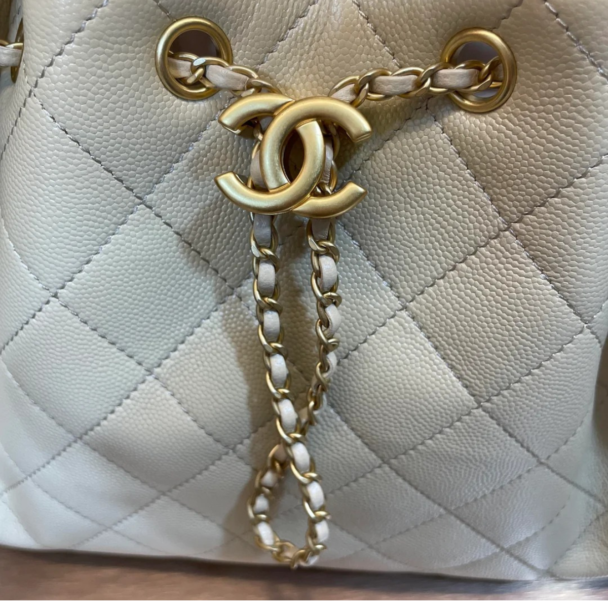 CHANEL 25 KLEINE TASCHE