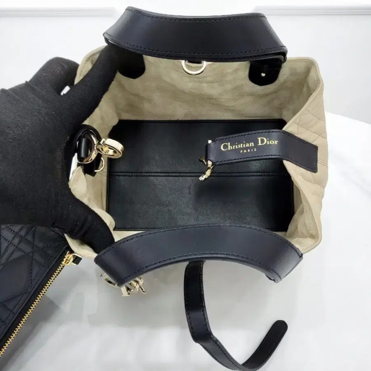 DIOR TOUJOURS KLEINE TASCHE