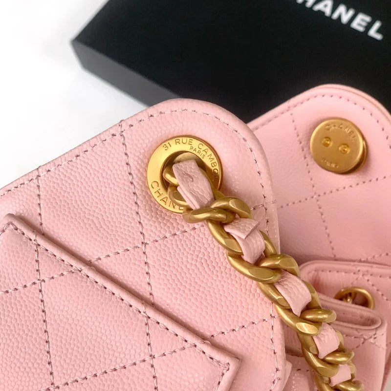 CHANEL 25 MITTELGROSS