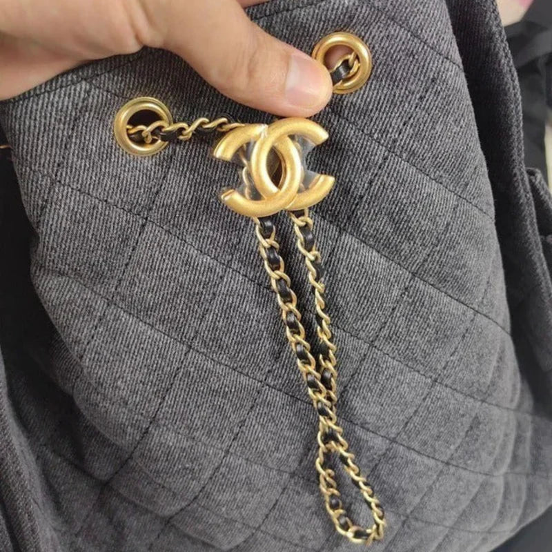 CHANEL 25 MITTLERE TASCHE